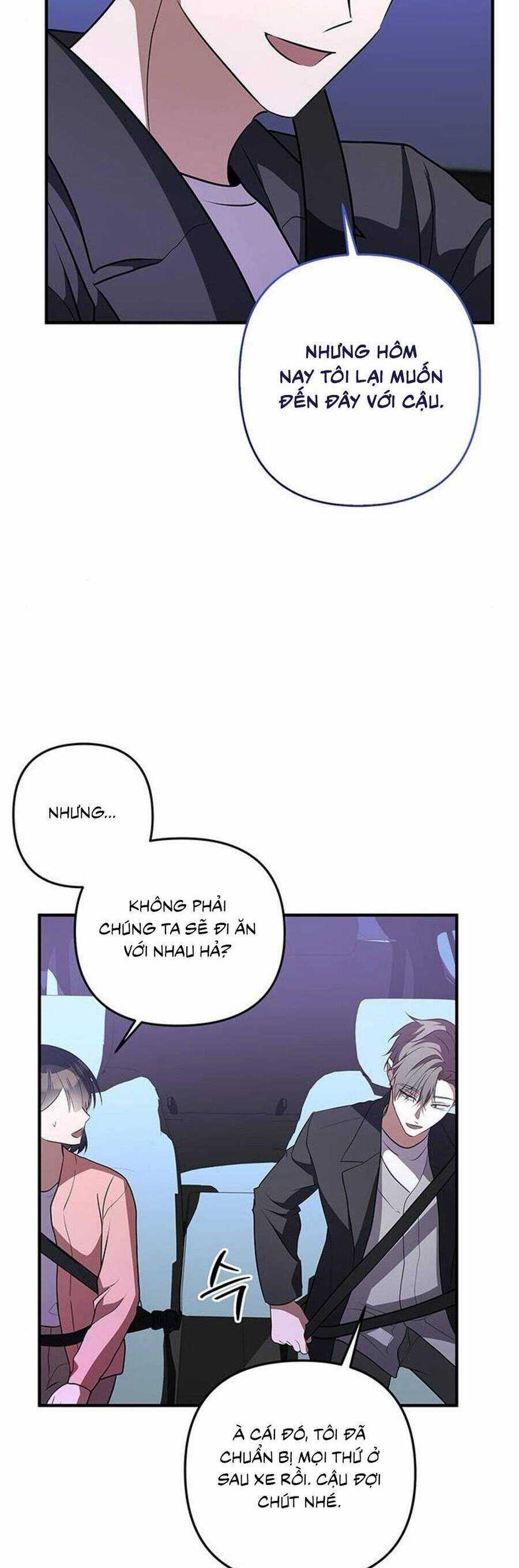 Định Nghĩa Về Nhân Vật Phản Diện Chapter 23 trang 31