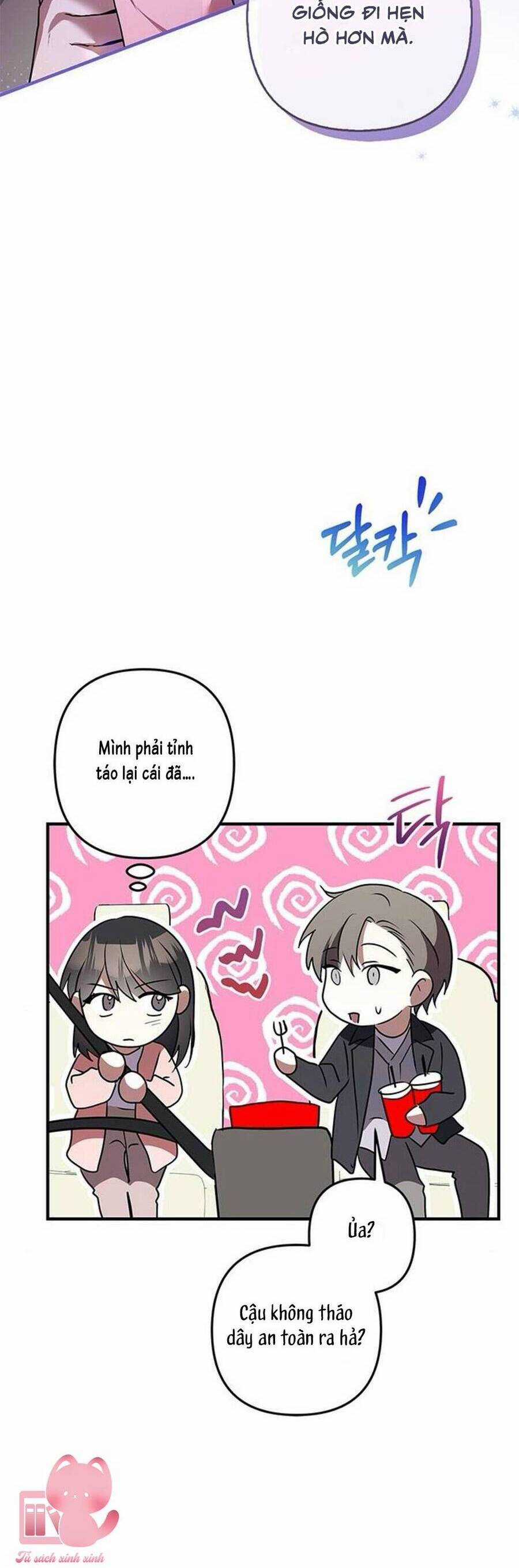 Định Nghĩa Về Nhân Vật Phản Diện Chapter 23 trang 34