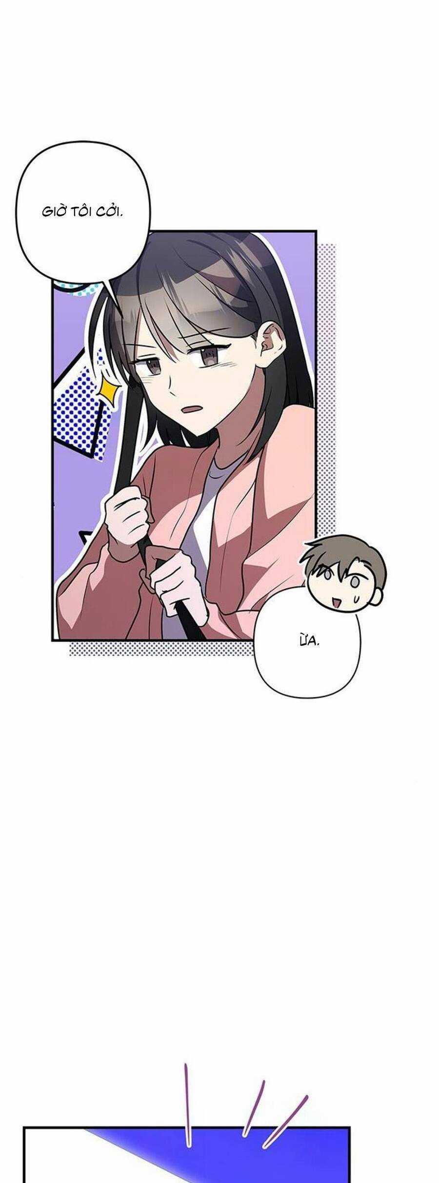 Định Nghĩa Về Nhân Vật Phản Diện Chapter 23 trang 35