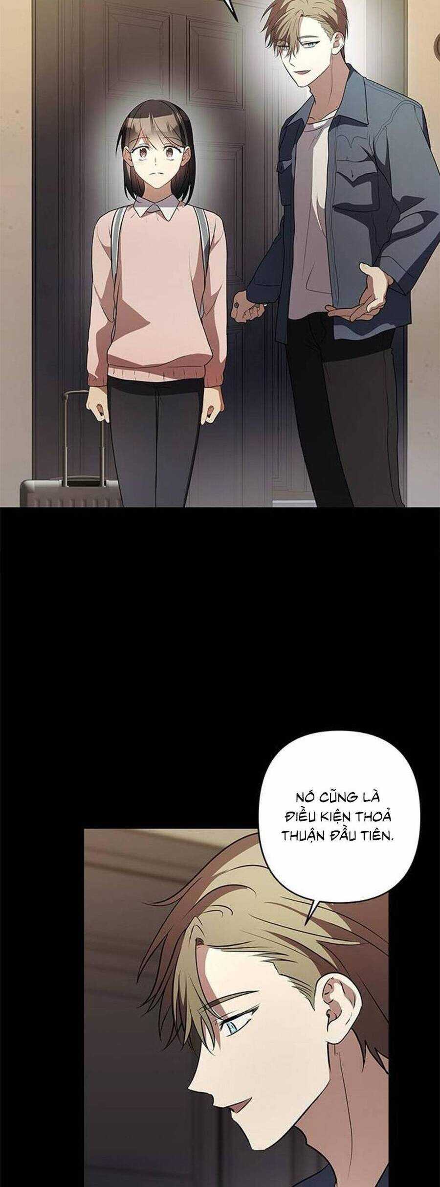 Định Nghĩa Về Nhân Vật Phản Diện Chapter 23 trang 4