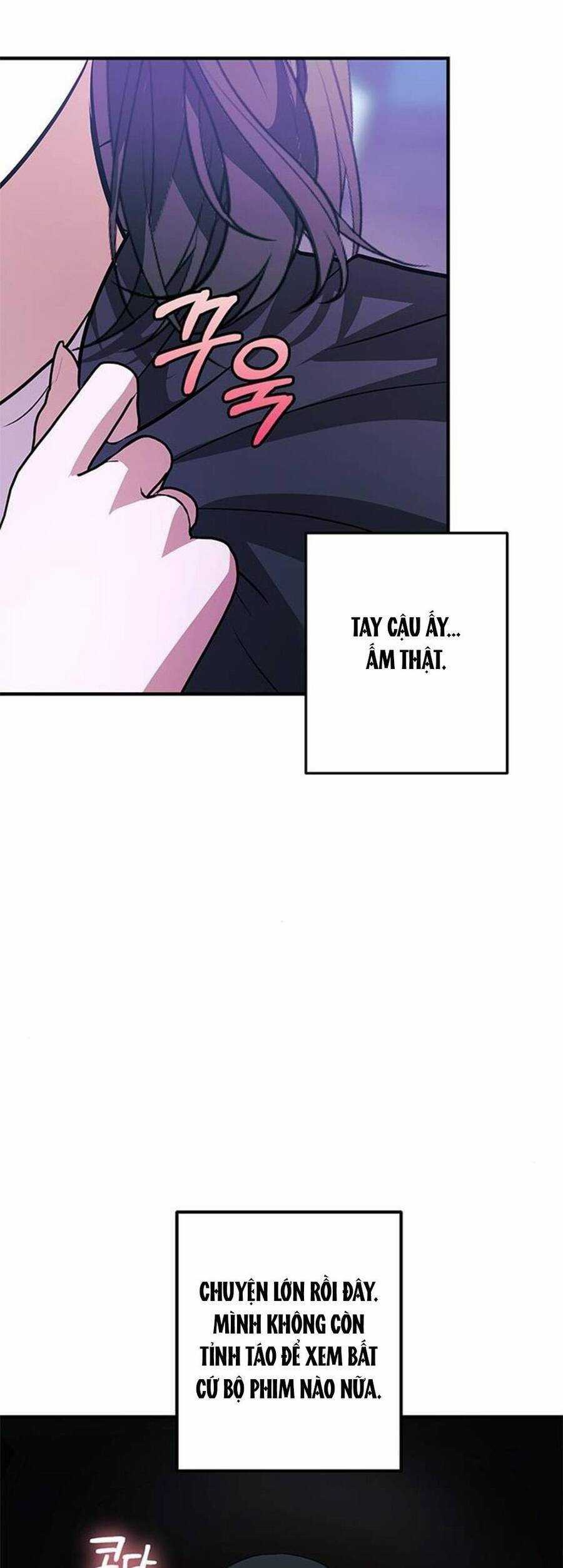 Định Nghĩa Về Nhân Vật Phản Diện Chapter 23 trang 44