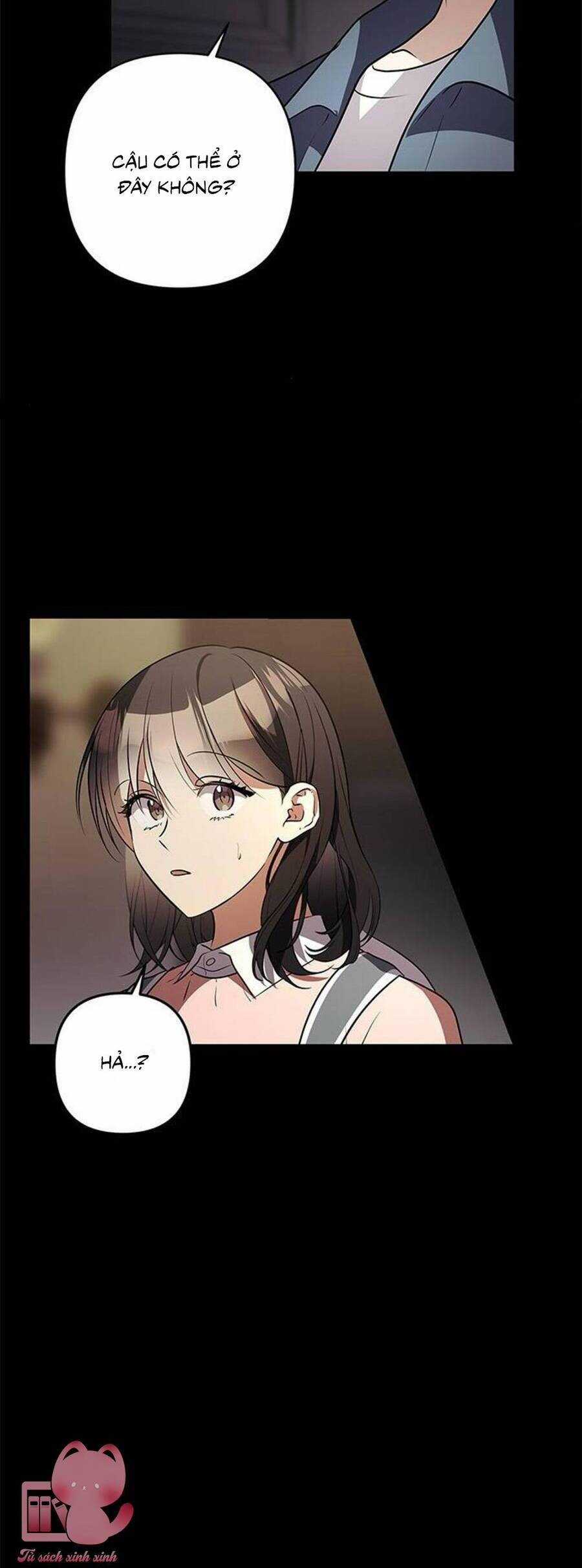 Định Nghĩa Về Nhân Vật Phản Diện Chapter 23 trang 5