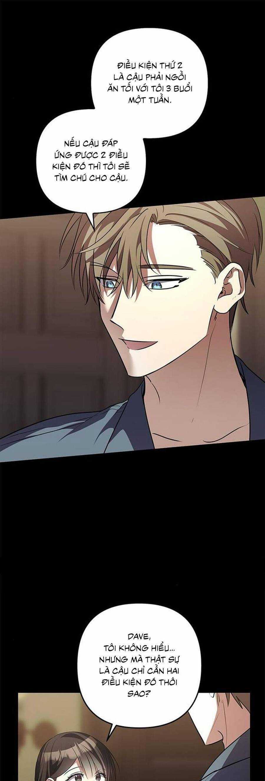 Định Nghĩa Về Nhân Vật Phản Diện Chapter 23 trang 6