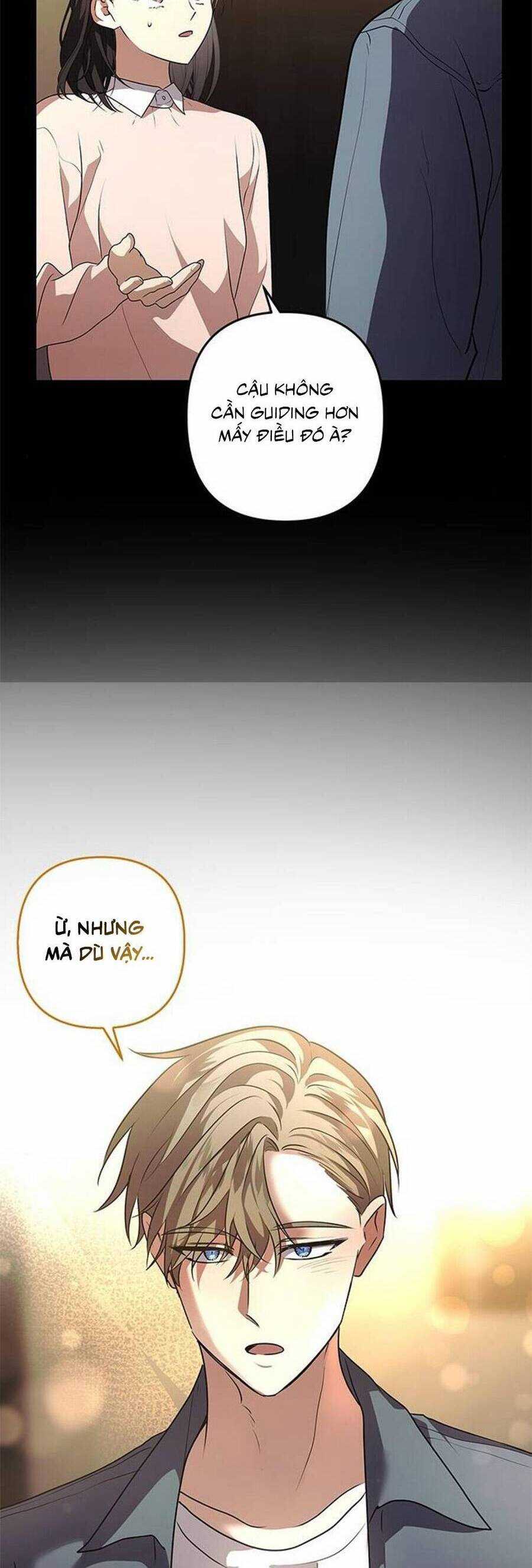 Định Nghĩa Về Nhân Vật Phản Diện Chapter 23 trang 7