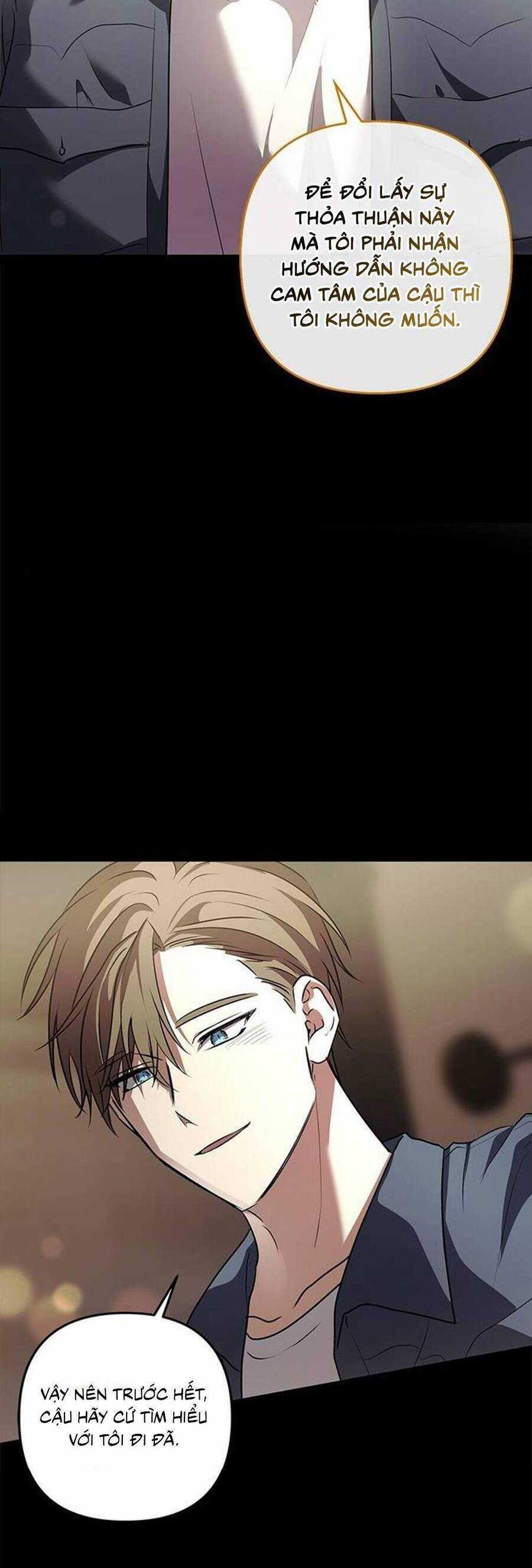 Định Nghĩa Về Nhân Vật Phản Diện Chapter 23 trang 8