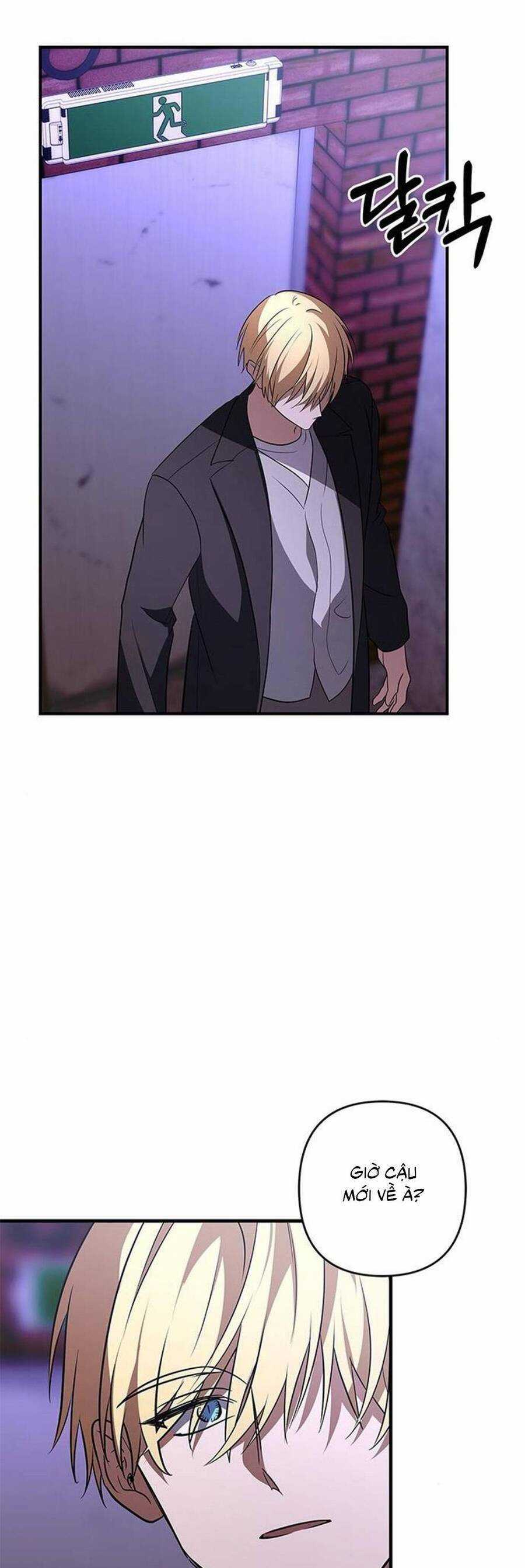 Định Nghĩa Về Nhân Vật Phản Diện Chapter 24 trang 10