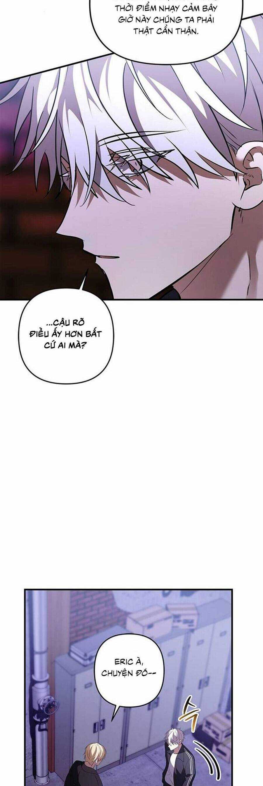 Định Nghĩa Về Nhân Vật Phản Diện Chapter 24 trang 13