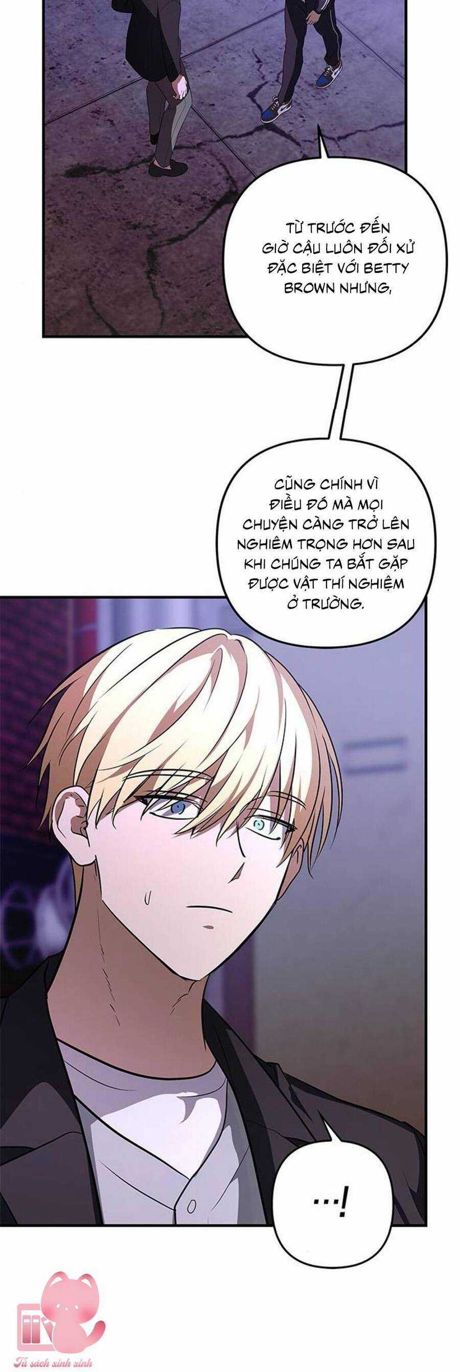 Định Nghĩa Về Nhân Vật Phản Diện Chapter 24 trang 14