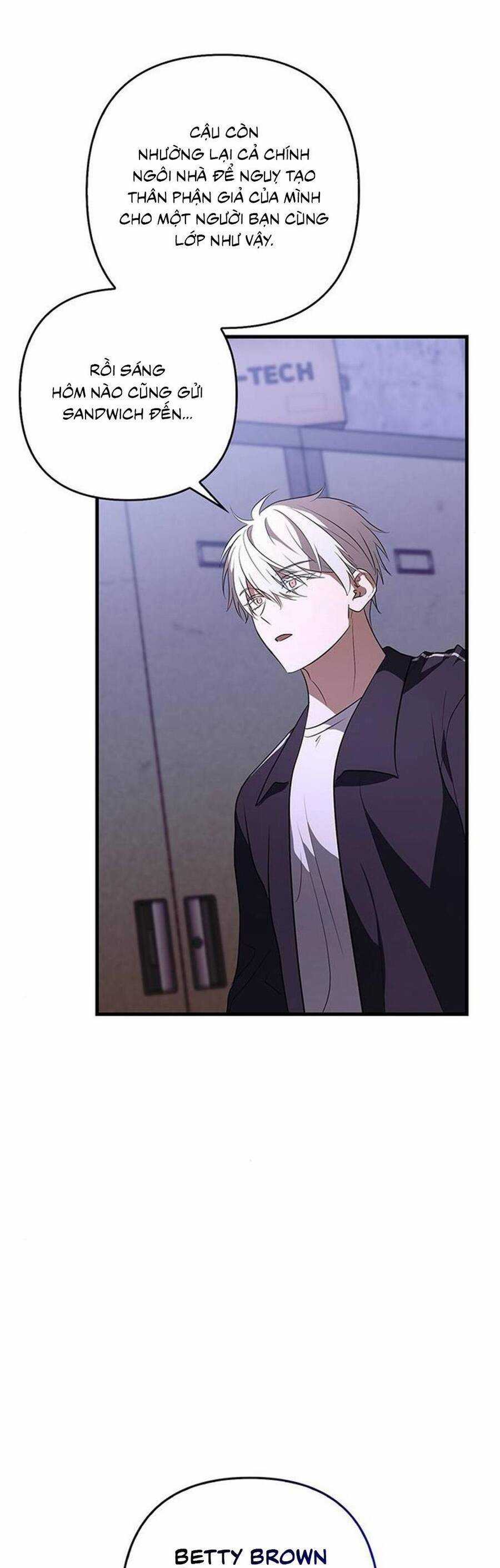 Định Nghĩa Về Nhân Vật Phản Diện Chapter 24 trang 15