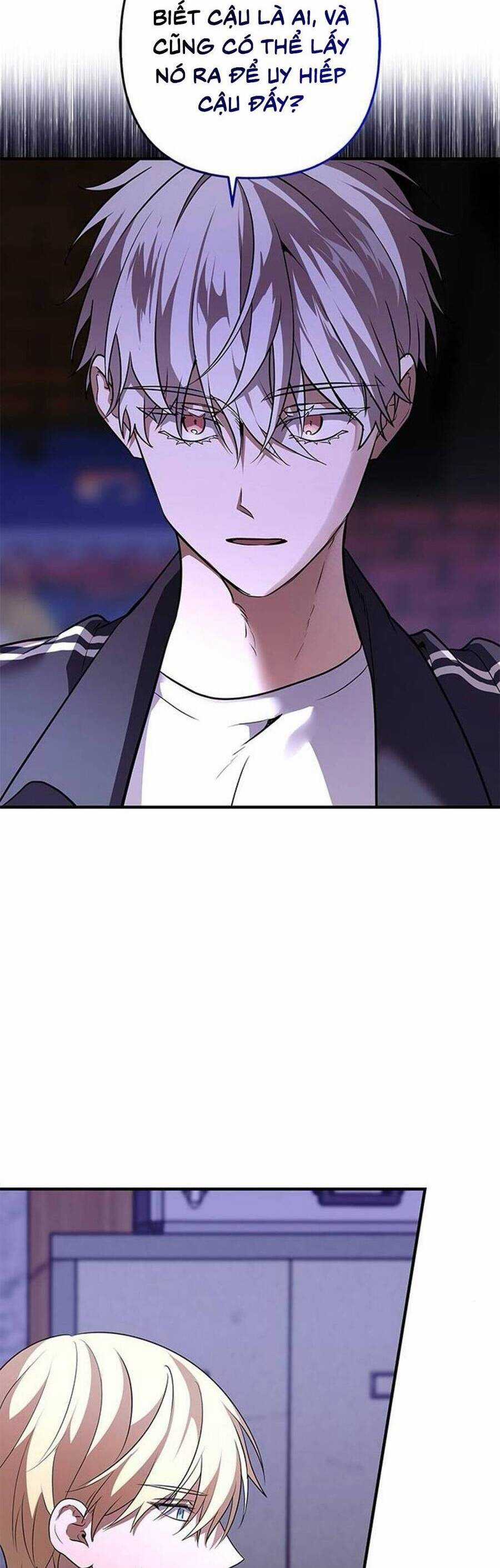 Định Nghĩa Về Nhân Vật Phản Diện Chapter 24 trang 16