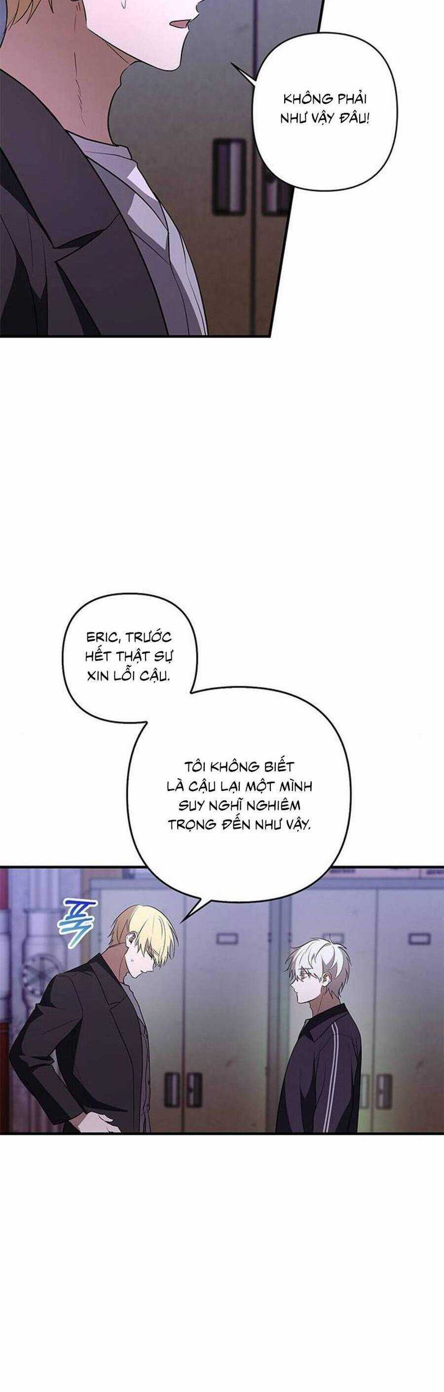 Định Nghĩa Về Nhân Vật Phản Diện Chapter 24 trang 17