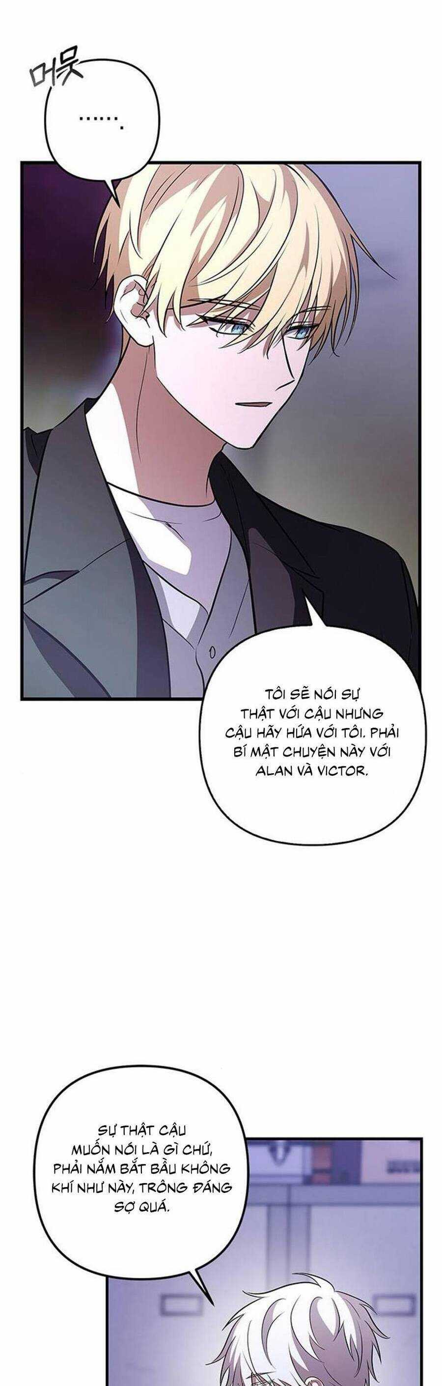 Định Nghĩa Về Nhân Vật Phản Diện Chapter 24 trang 18