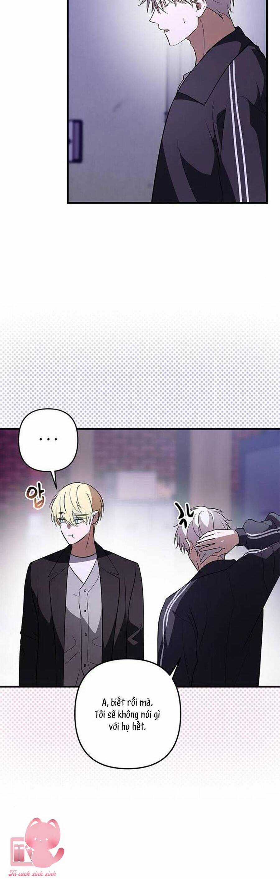 Định Nghĩa Về Nhân Vật Phản Diện Chapter 24 trang 19