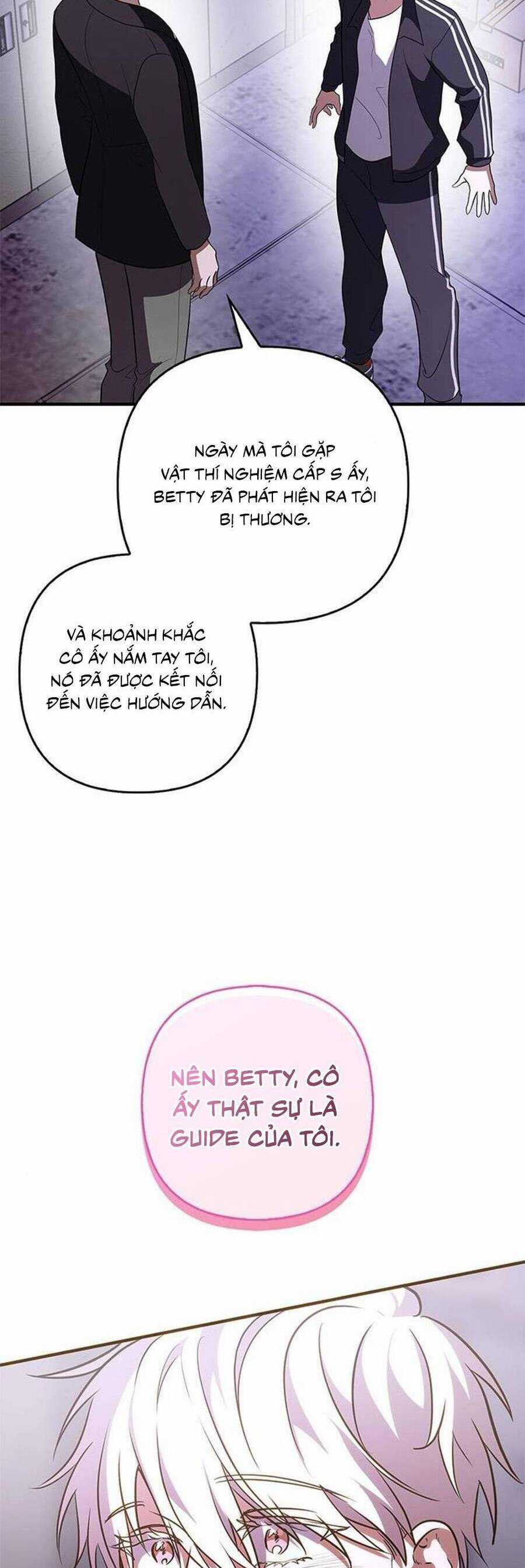 Định Nghĩa Về Nhân Vật Phản Diện Chapter 24 trang 22