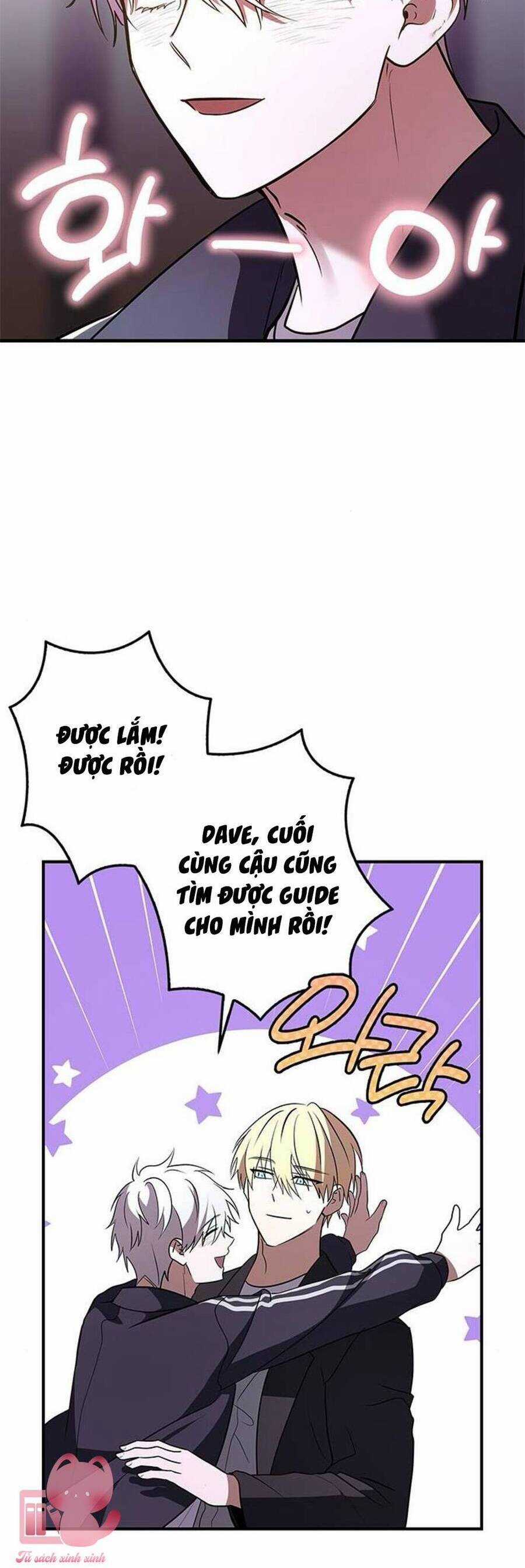 Định Nghĩa Về Nhân Vật Phản Diện Chapter 24 trang 23