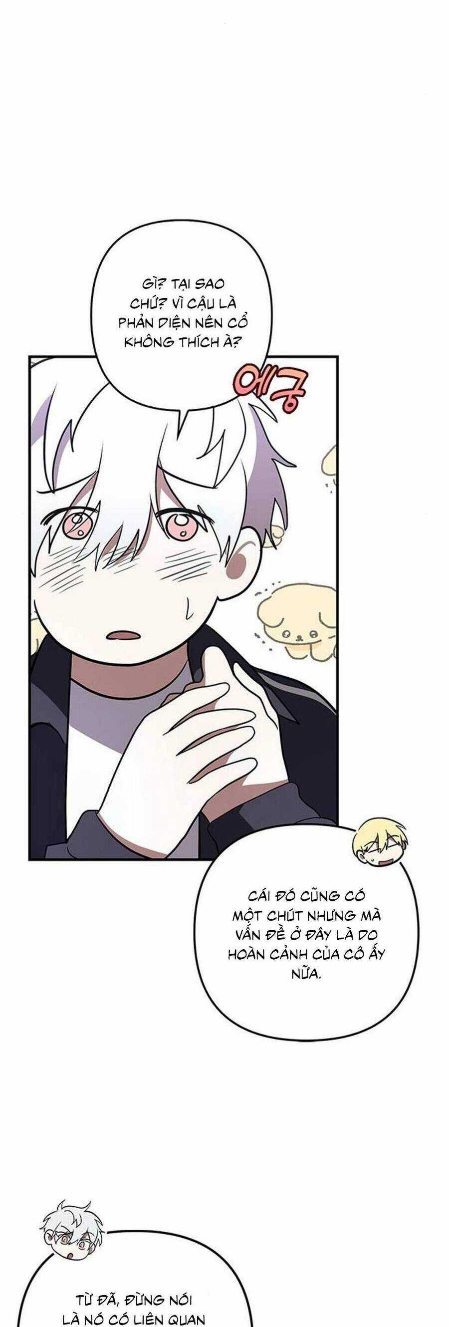 Định Nghĩa Về Nhân Vật Phản Diện Chapter 24 trang 25