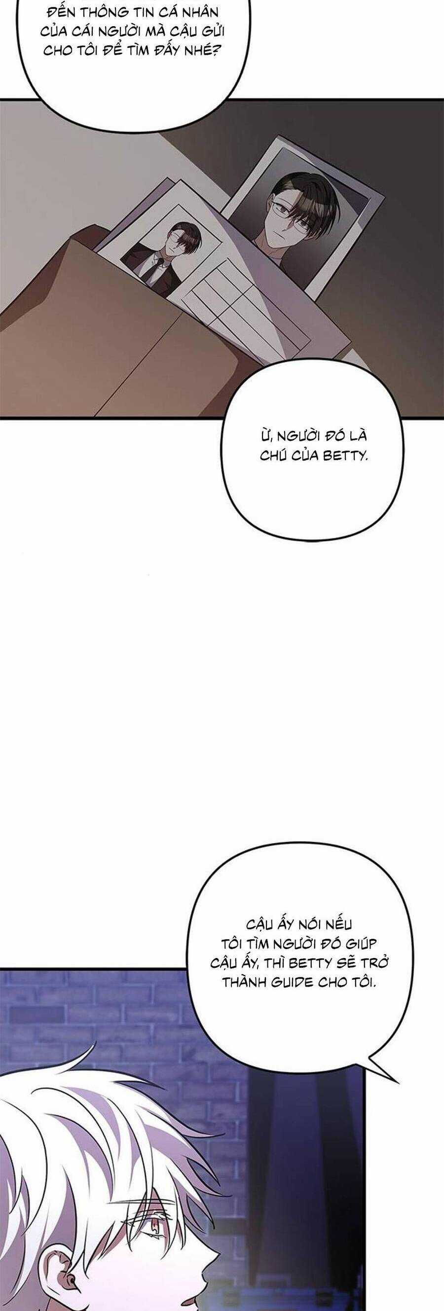 Định Nghĩa Về Nhân Vật Phản Diện Chapter 24 trang 26