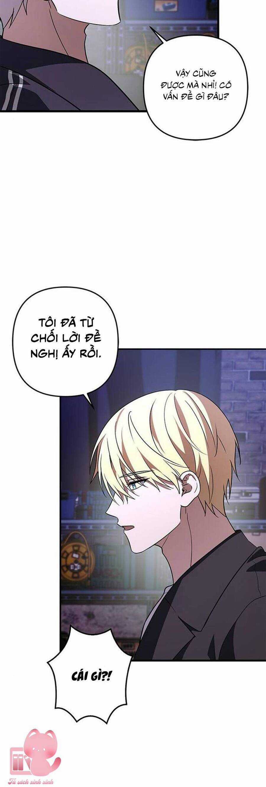 Định Nghĩa Về Nhân Vật Phản Diện Chapter 24 trang 27