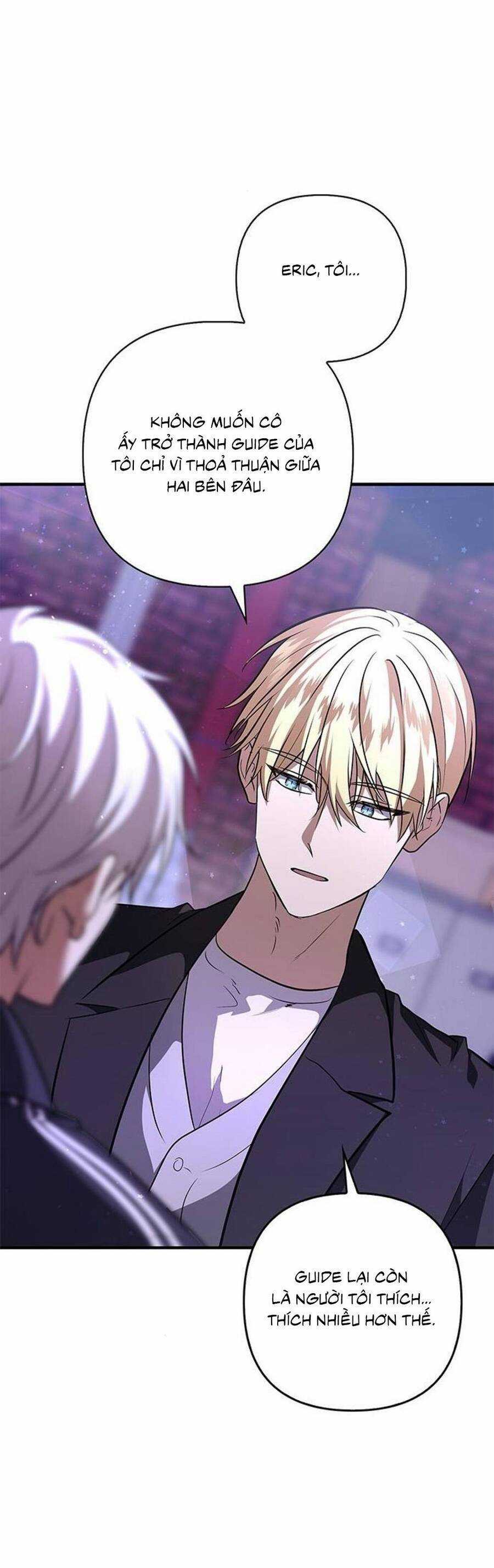 Định Nghĩa Về Nhân Vật Phản Diện Chapter 24 trang 28