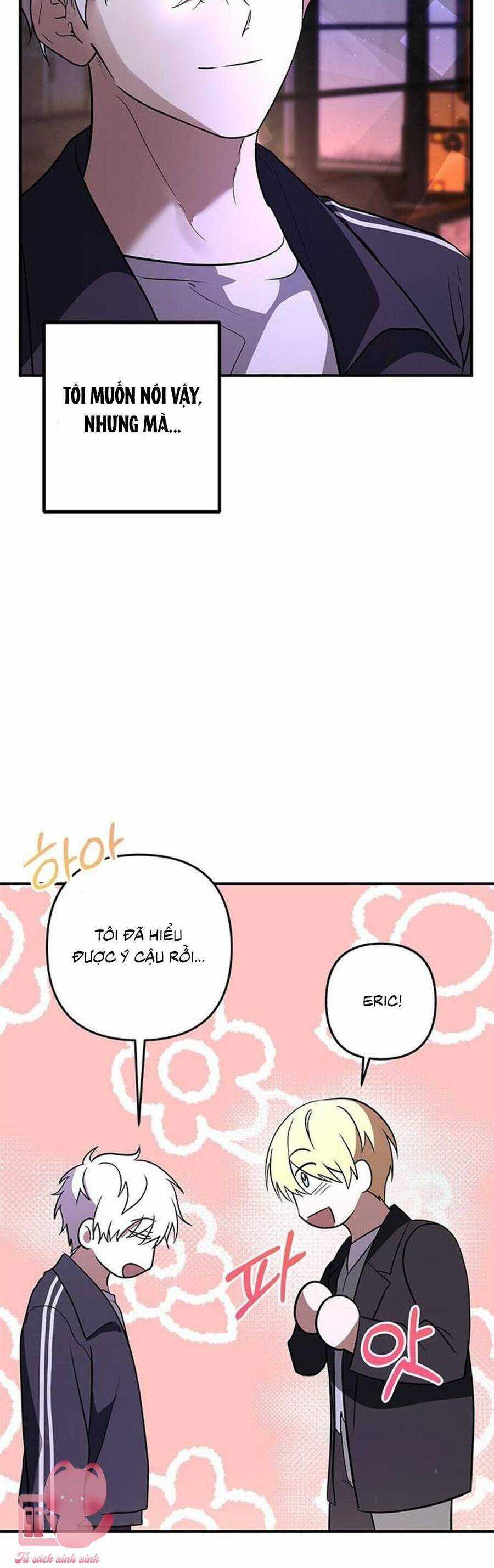 Định Nghĩa Về Nhân Vật Phản Diện Chapter 24 trang 31