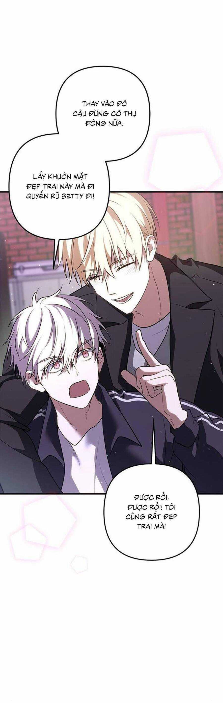 Định Nghĩa Về Nhân Vật Phản Diện Chapter 24 trang 32