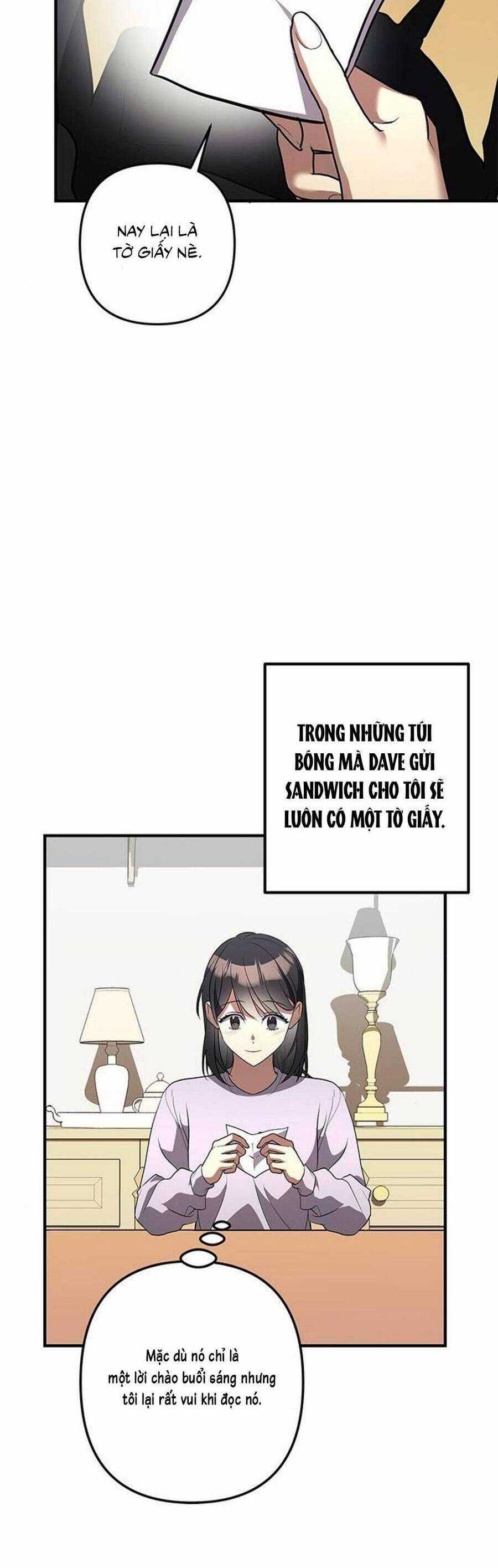 Định Nghĩa Về Nhân Vật Phản Diện Chapter 24 trang 34