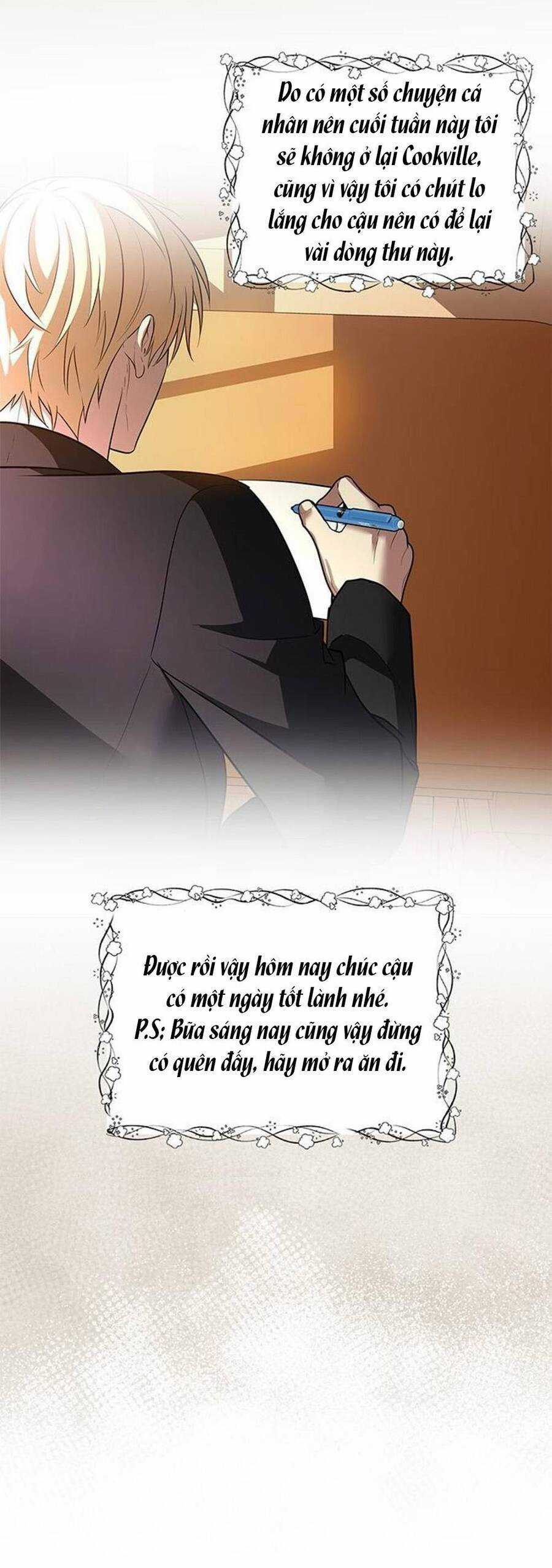 Định Nghĩa Về Nhân Vật Phản Diện Chapter 24 trang 36