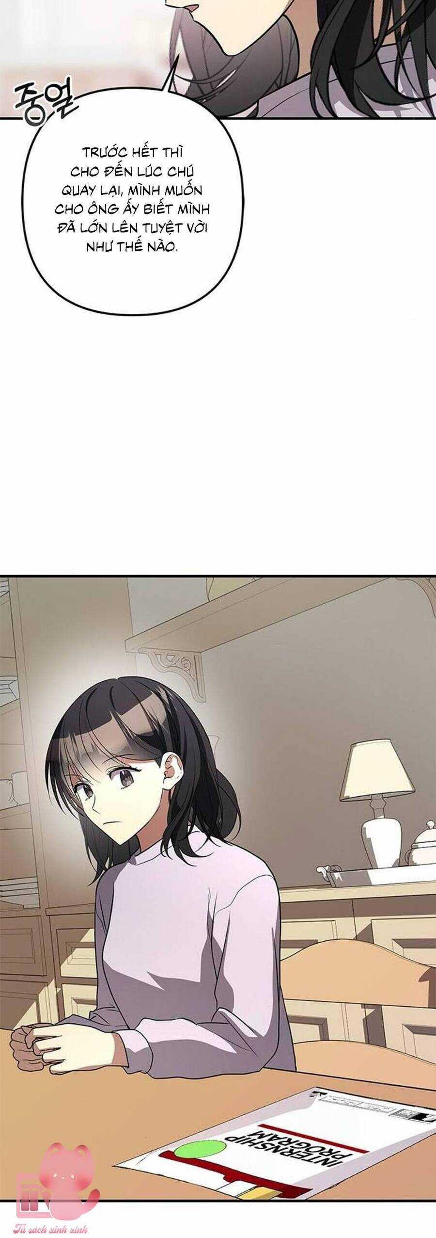 Định Nghĩa Về Nhân Vật Phản Diện Chapter 24 trang 41