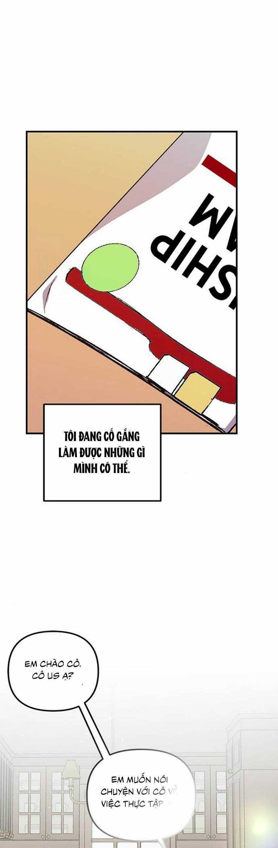 Định Nghĩa Về Nhân Vật Phản Diện Chapter 24 trang 42