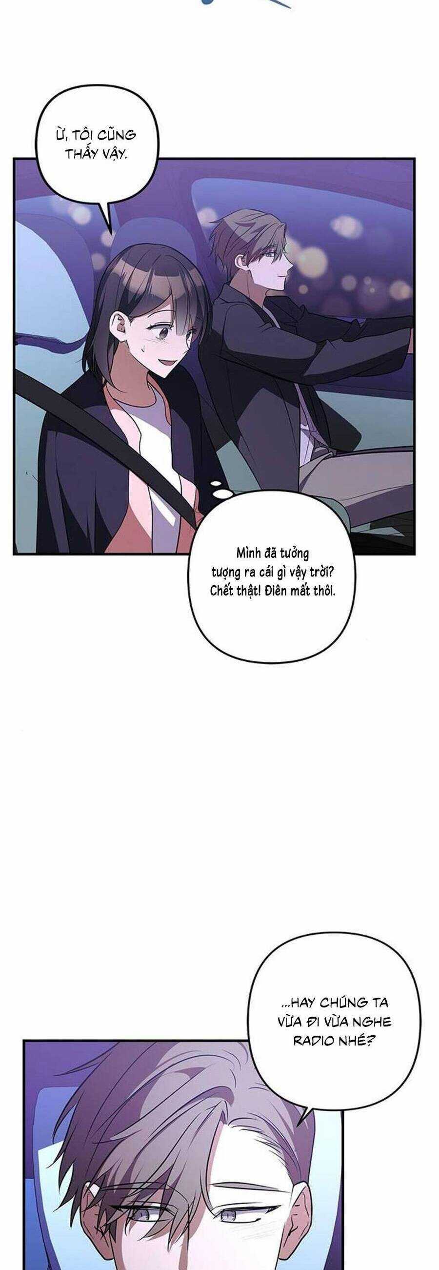 Định Nghĩa Về Nhân Vật Phản Diện Chapter 24 trang 6