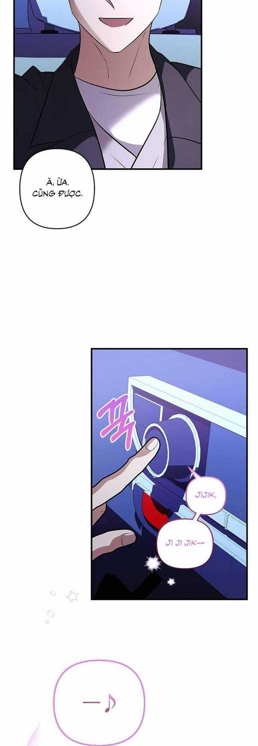 Định Nghĩa Về Nhân Vật Phản Diện Chapter 24 trang 7