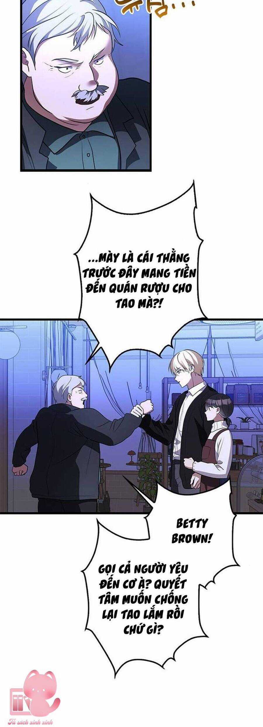 Định Nghĩa Về Nhân Vật Phản Diện Chapter 26 trang 11