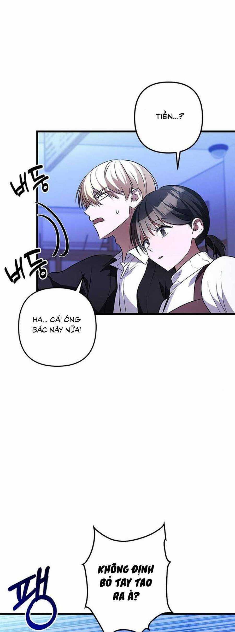 Định Nghĩa Về Nhân Vật Phản Diện Chapter 26 trang 12