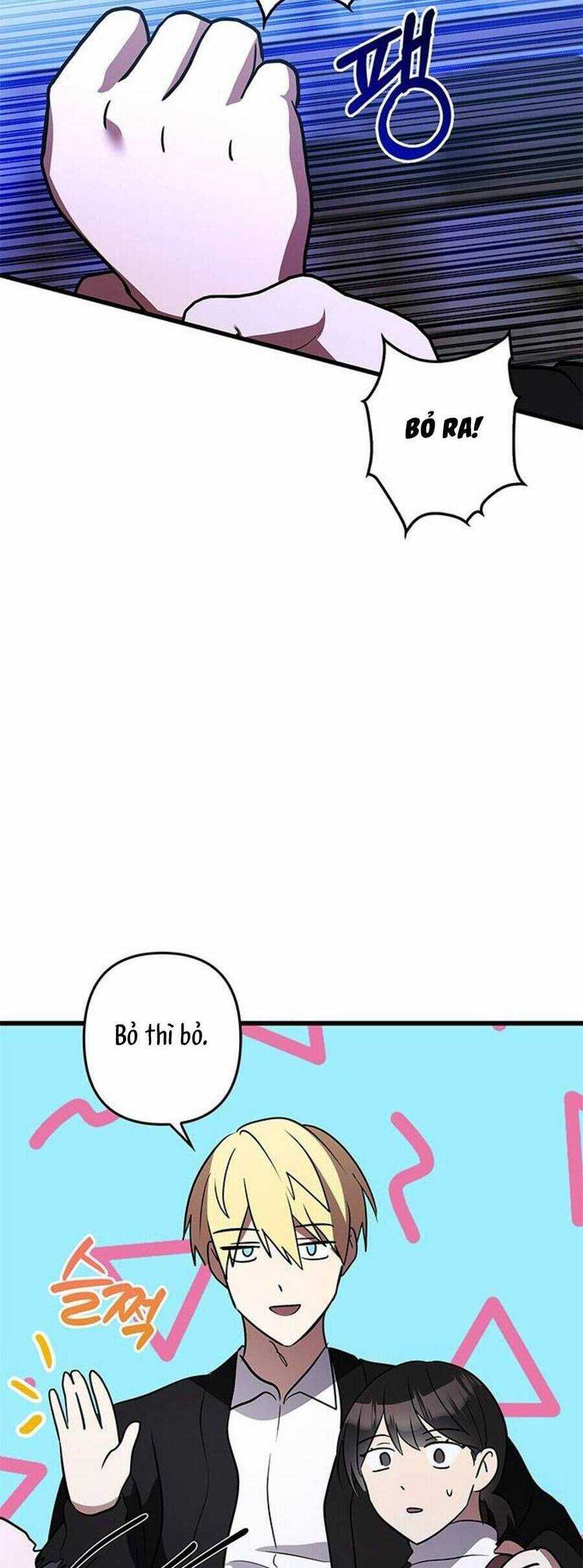 Định Nghĩa Về Nhân Vật Phản Diện Chapter 26 trang 13