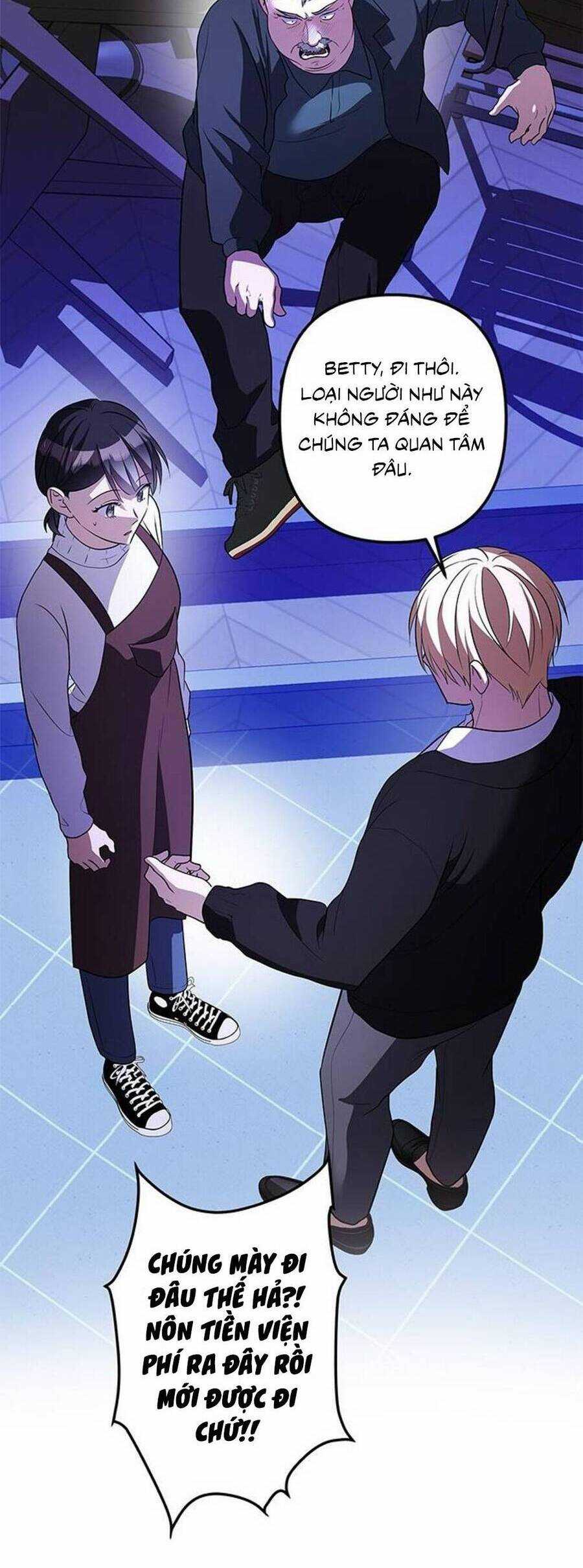 Định Nghĩa Về Nhân Vật Phản Diện Chapter 26 trang 15