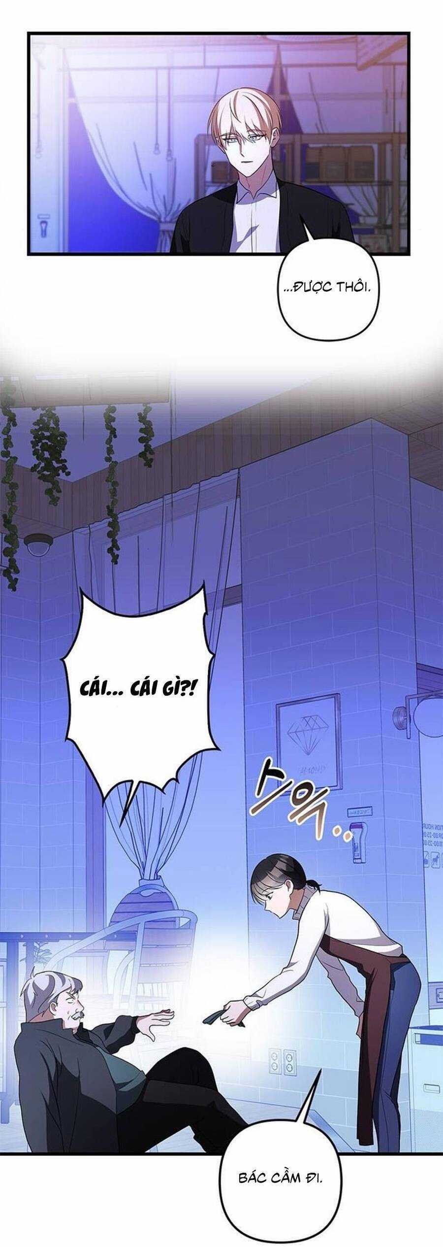 Định Nghĩa Về Nhân Vật Phản Diện Chapter 26 trang 17