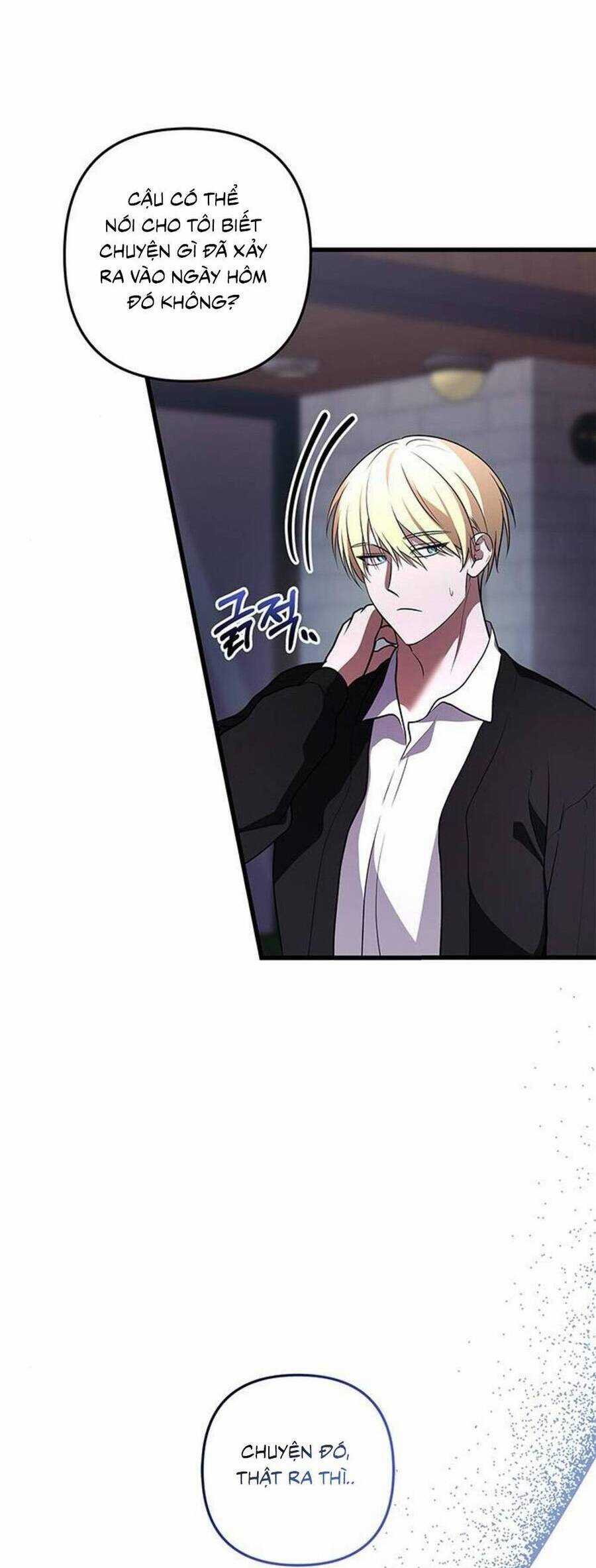 Định Nghĩa Về Nhân Vật Phản Diện Chapter 26 trang 26