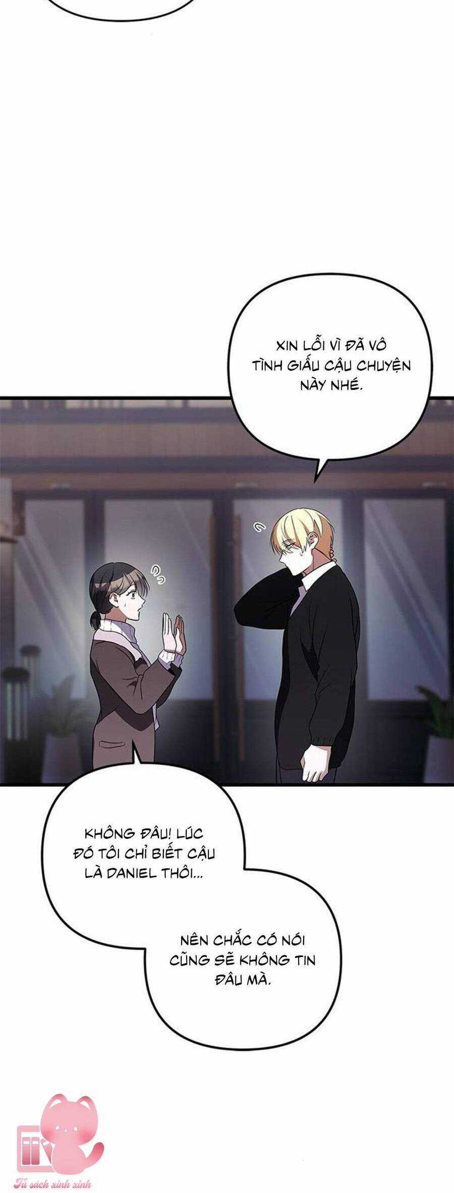 Định Nghĩa Về Nhân Vật Phản Diện Chapter 26 trang 28