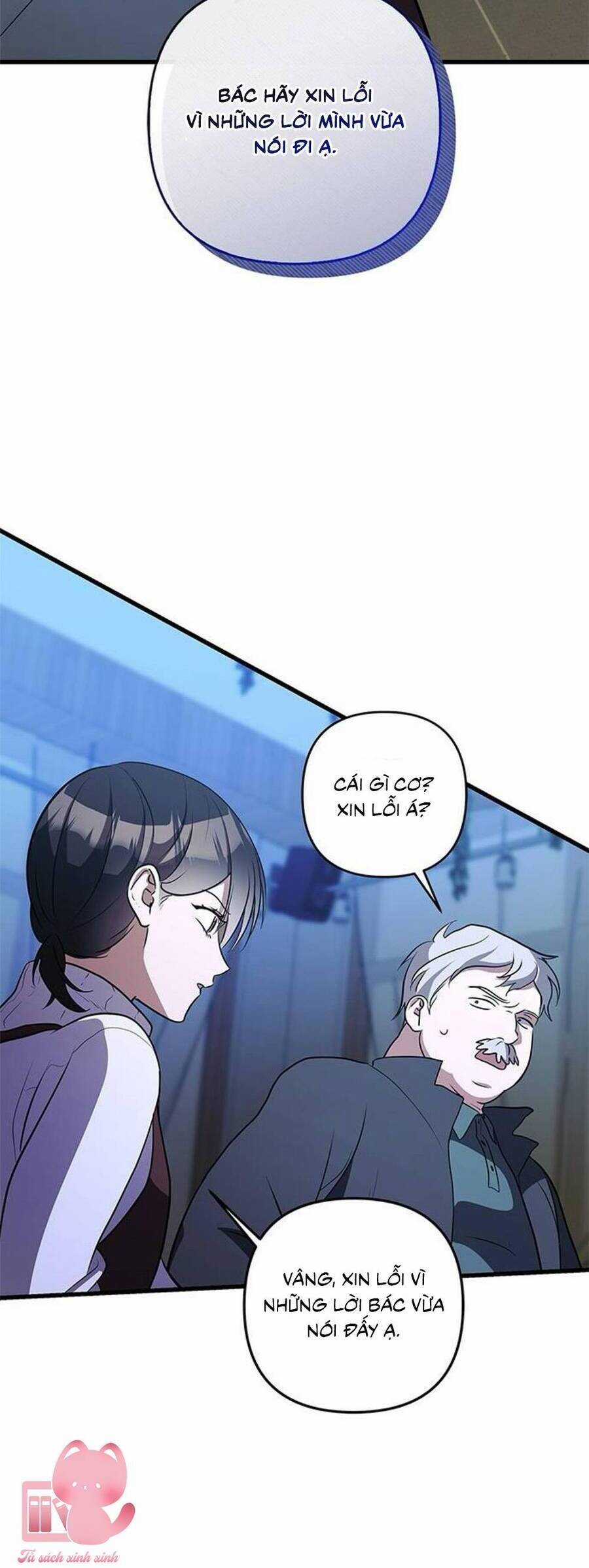 Định Nghĩa Về Nhân Vật Phản Diện Chapter 26 trang 3