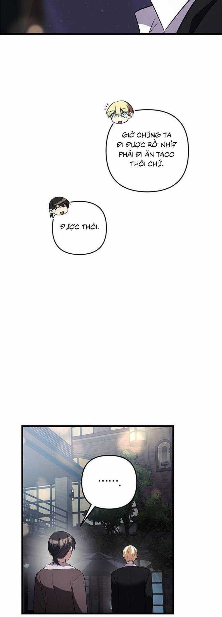 Định Nghĩa Về Nhân Vật Phản Diện Chapter 26 trang 31