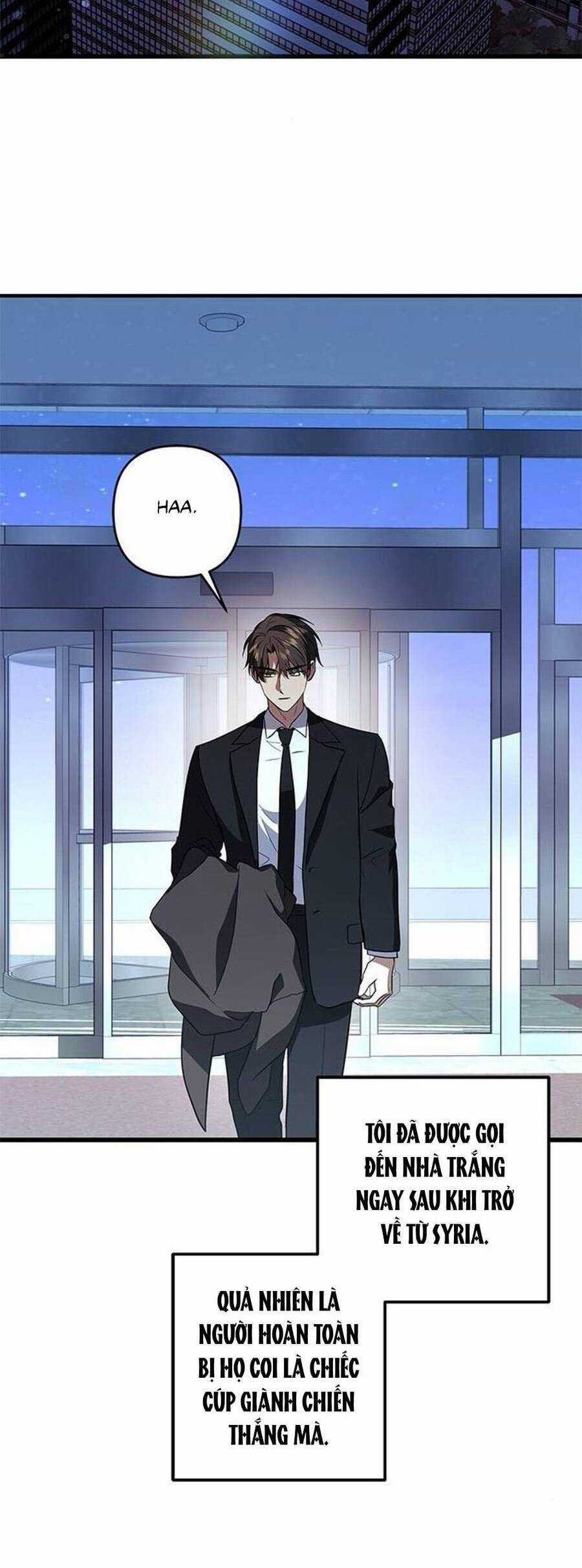 Định Nghĩa Về Nhân Vật Phản Diện Chapter 26 trang 35