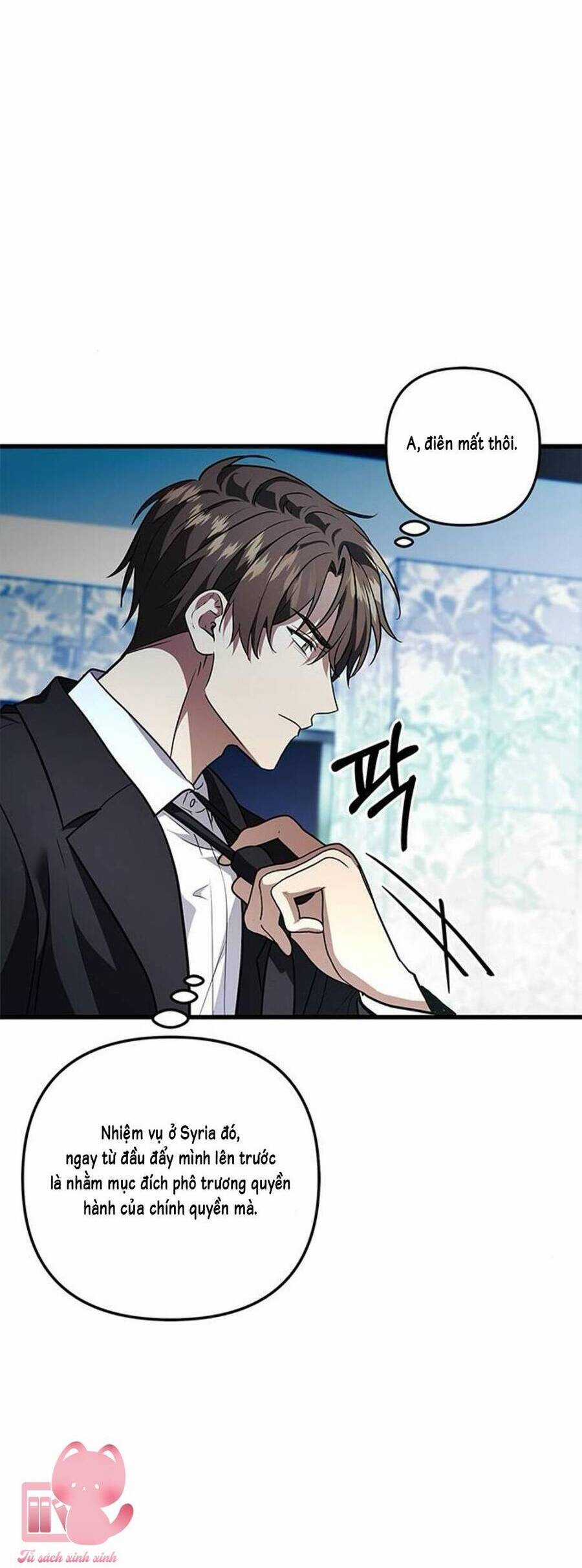 Định Nghĩa Về Nhân Vật Phản Diện Chapter 26 trang 36