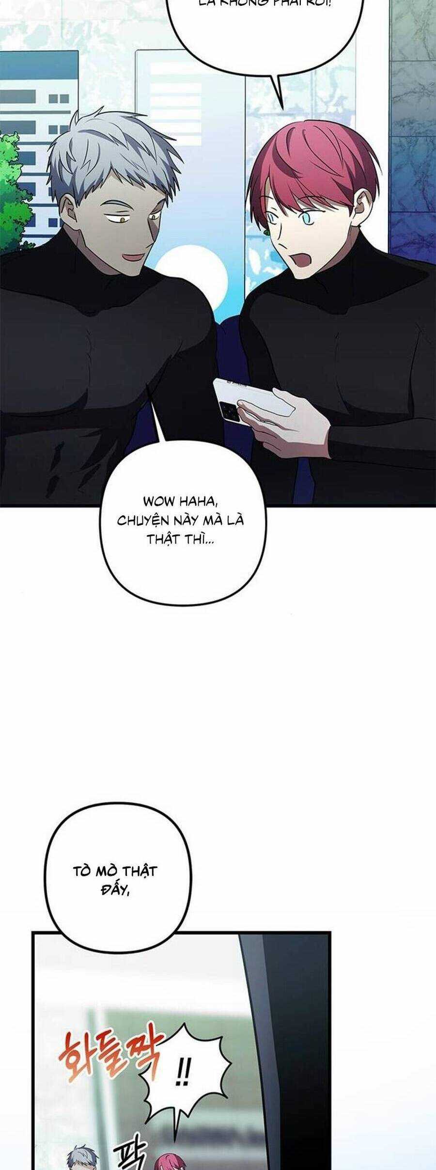 Định Nghĩa Về Nhân Vật Phản Diện Chapter 26 trang 39