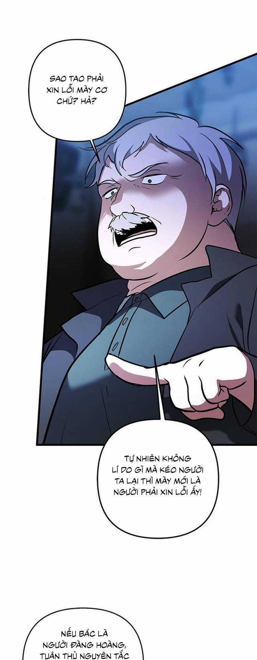 Định Nghĩa Về Nhân Vật Phản Diện Chapter 26 trang 4