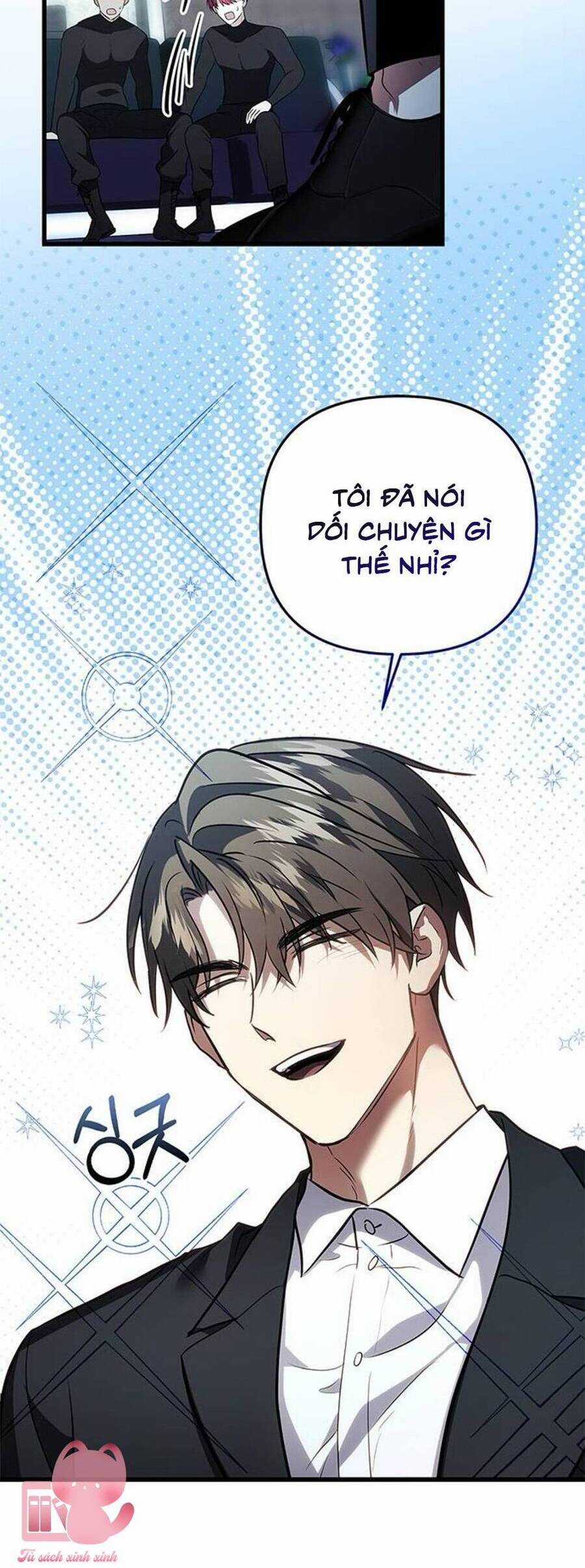 Định Nghĩa Về Nhân Vật Phản Diện Chapter 26 trang 40