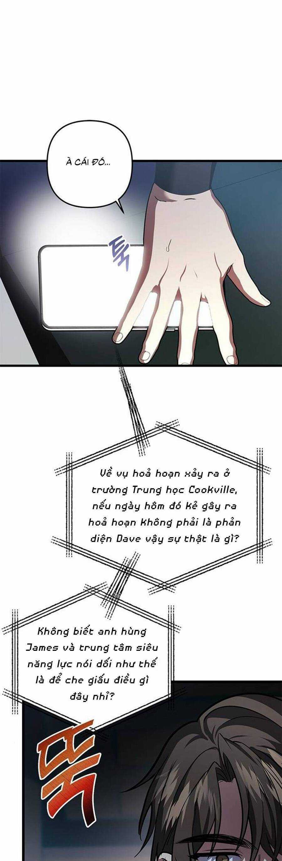 Định Nghĩa Về Nhân Vật Phản Diện Chapter 26 trang 41