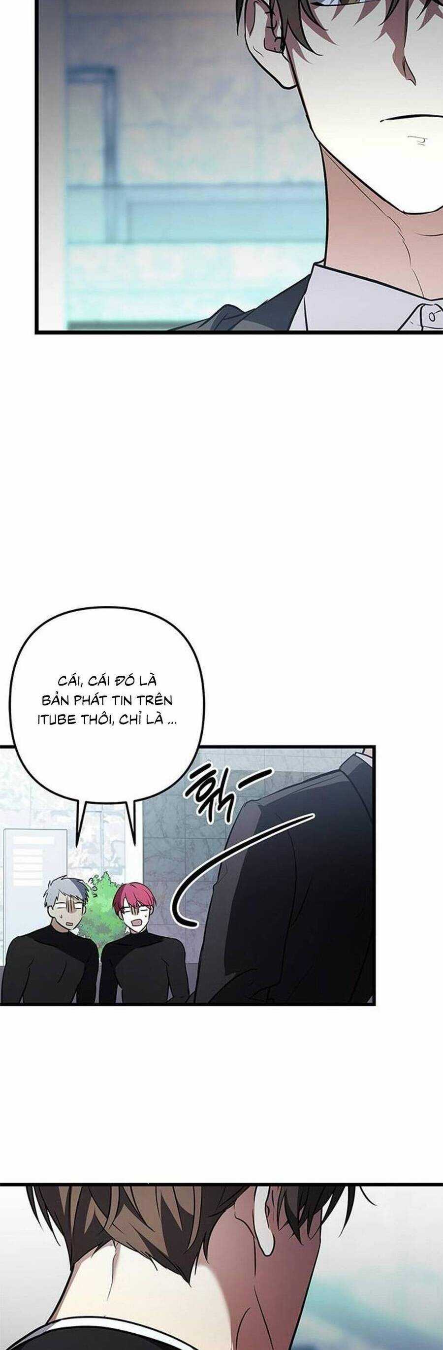 Định Nghĩa Về Nhân Vật Phản Diện Chapter 26 trang 42