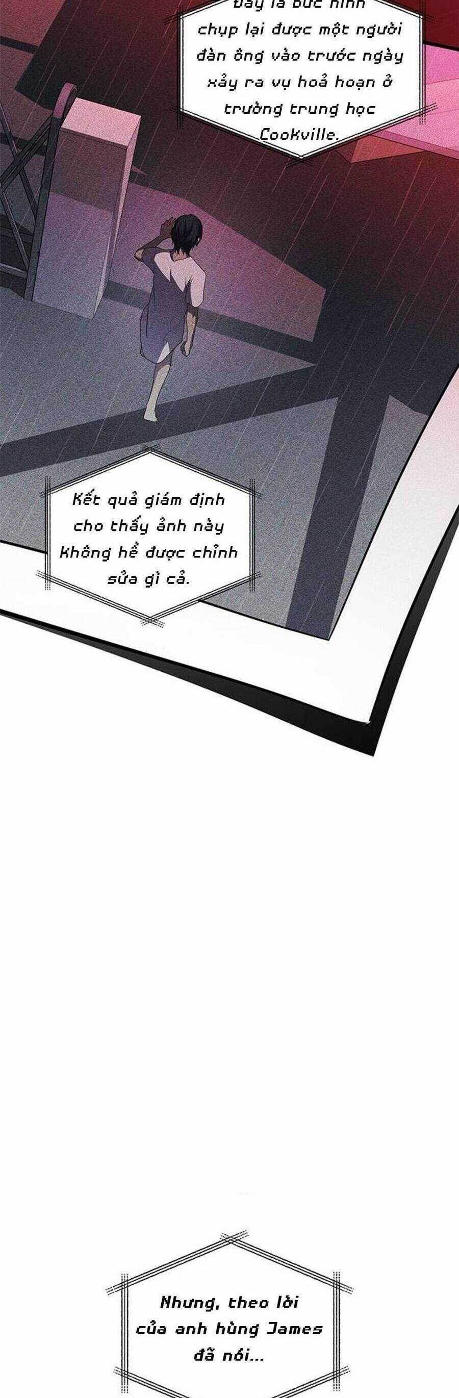 Định Nghĩa Về Nhân Vật Phản Diện Chapter 26 trang 45