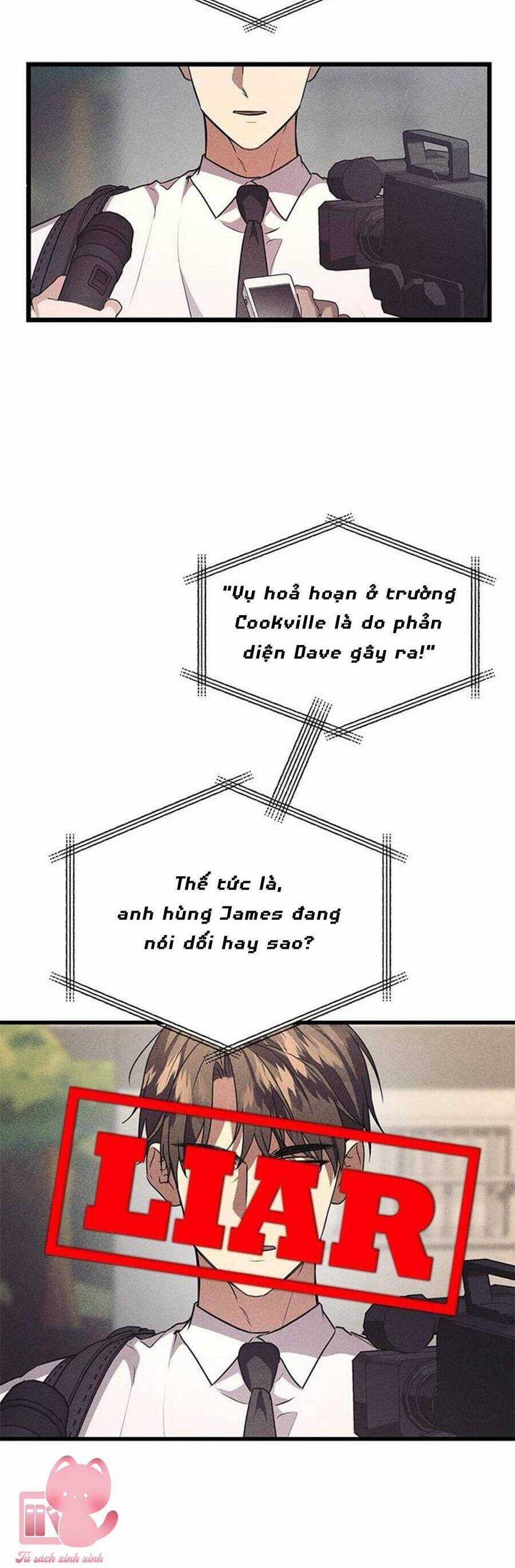 Định Nghĩa Về Nhân Vật Phản Diện Chapter 26 trang 46