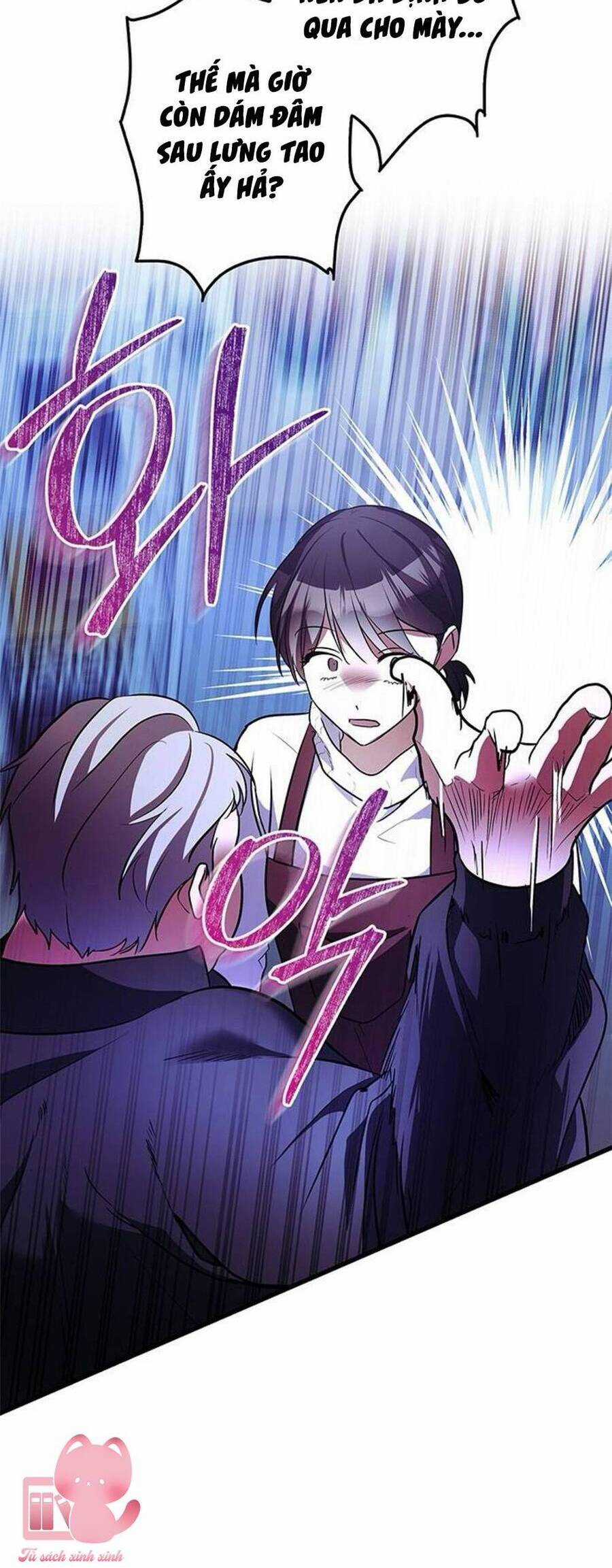 Định Nghĩa Về Nhân Vật Phản Diện Chapter 26 trang 7